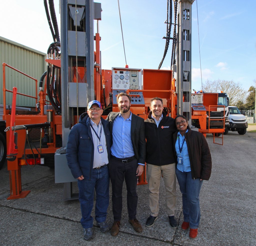 water well drilling dubai